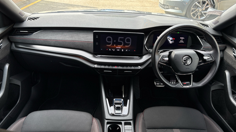 Skoda Octavia 2.0 TSI vRS 5dr DSG Petrol Hatchback